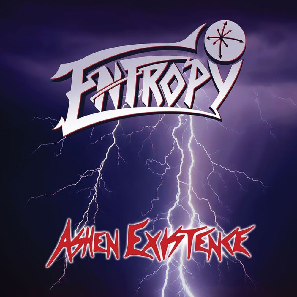 Entropy - Ashen Existence (anniversary Edition)  CD
